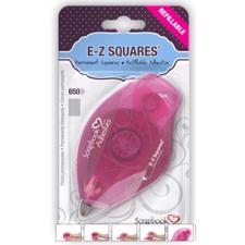 E-Z Runner® - Permanent Squares (Automat) (pink)