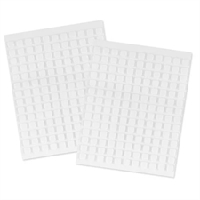 Scrapbook Adhesives Foam Squares SMALL - White (308 pcs)