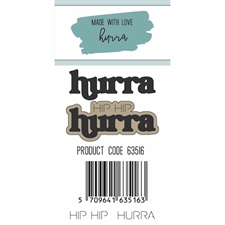 Dies Made With Love - Hurra