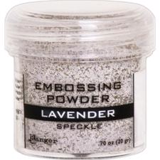Ranger Embossing Powder - Speckle / Lavender