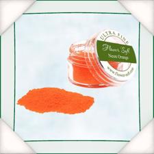 Flower Soft Ultrafine - Neon Orange