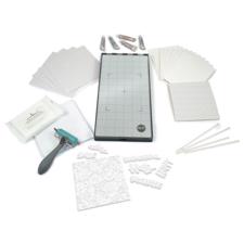 LifestyleCrafts Letterpress - Platform Starter Kit