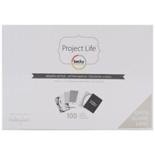 Project Life MINI Kit - Wedding
