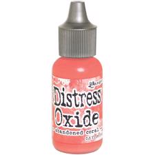 Distress OXIDE Re-Inker - Abandoned Coral (flaske)