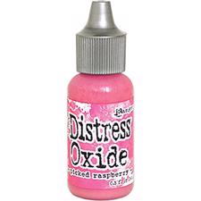 Distress OXIDE Re-Inker - Picked Raspberry (flaske)