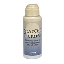 Staz-On Stamp Solvet Ink Cleaner (dauber)