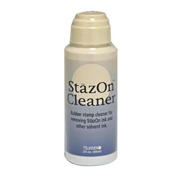 Staz-On Stamp Solvet Ink Cleaner (dauber)