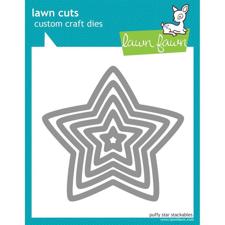 Lawn Cuts - Puffy Stars