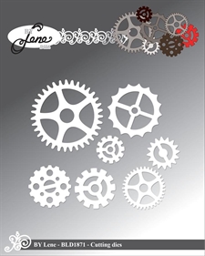 By Lene Die - Gears