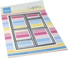Marianne Design CRAFTables - Stamp Layout A6