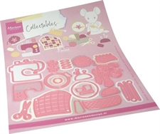 Marianne Design Collectables - Needlecraft Accessories by Marleen