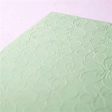 Vaessen Creative Embossing Folder - Cherry Blossom