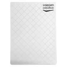 Vaessen Creative Embossing Folder - Wired Fence