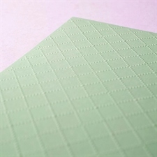 Vaessen Creative Embossing Folder - Wired Fence