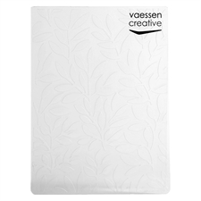 Vaessen Creative Embossing Folder - Branches with Leaves