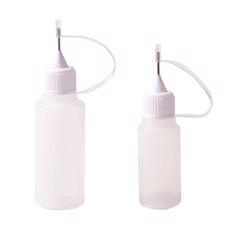 Vaessen Creative - Needle Tip Glue Applicator Bottle (tomme limflasker - 2-pak)