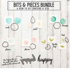 Concord & 9th Die - Bits & Pieces (DIE)