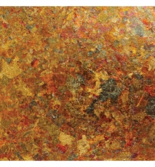 Cosmic Shimmer Gilding Flakes - Tarnished Copper