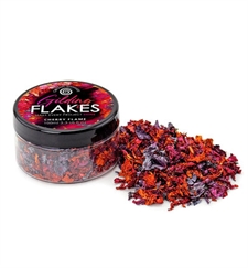 Cosmic Shimmer Gilding Flakes - Cherry Flame