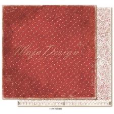Maja Design Scrapbook Paper - Happy Christmas / Twinkle