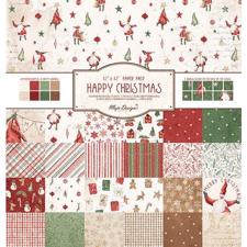 Maja Design Collection Pack - Happy Christmas