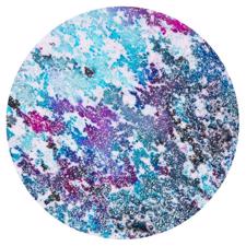 Nuvo Shimmer Powder - Meteorite Shower (multi  color)