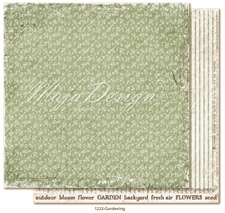 Maja Design Scrapbook Paper - Everyday Life / Gardening