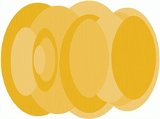 WRMK QuicKutz Dies - Nesting Ovals