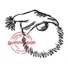 GummiApan Umonteret Stempel - Trolltomte / Lille (nisse)