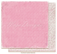 Maja Design Scrapbook Paper - Mum's Garden / Memories