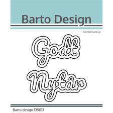 Barto Design Die - Godt Nytår