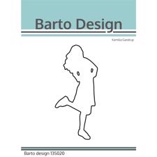 Barto Design Die - Girl (pige)