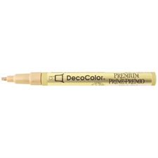 DecoColor Premium Marker - 2 mm / Gold