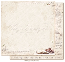 Maja Design Scrapbook Paper - Hygge / Simple Things