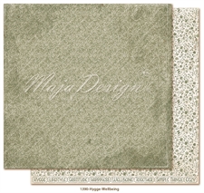 Maja Design Scrapbook Paper - Hygge / Wellbeing