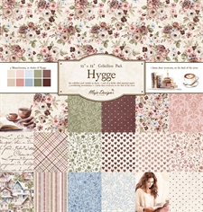 Maja Design Collection Pack 12x12" - Hygge