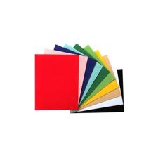 Elizabeth Crafts - Velvet Adhesive Sheets / Multi Sample Pack