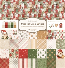 Maja Design Collection Pack 12x12" - Christmas Wish