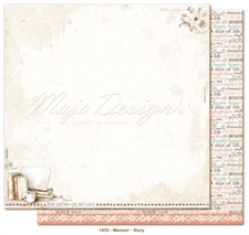 Maja Design Collection Pack 12x12" - Memoir