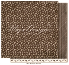 Maja Design Collection Pack 12x12" - Memoir