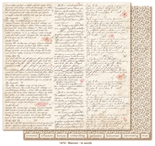 Maja Design Collection Pack 12x12" - Memoir