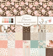 Maja Design Collection Pack 12x12" - Memoir