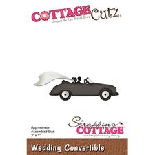 Cottage Cutz  Die -  Wedding Convertible