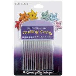 Quilling - Comb (Quilled Creations)