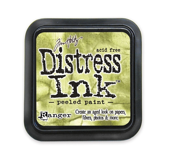 Distress Ink Pad - Peeled Paint