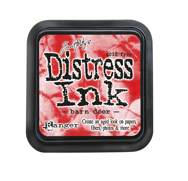 Distress Ink Pad - Barn Door