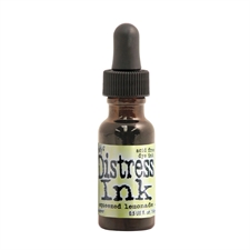 Distress Ink Flaske - Squeezed Lemonade