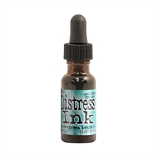 Distress Ink Flaske - Evergreen Bough