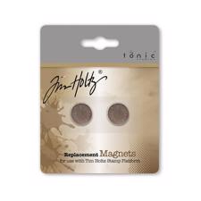 Tim Holtz / Tonic - Replacement Magnets (2 stk.)