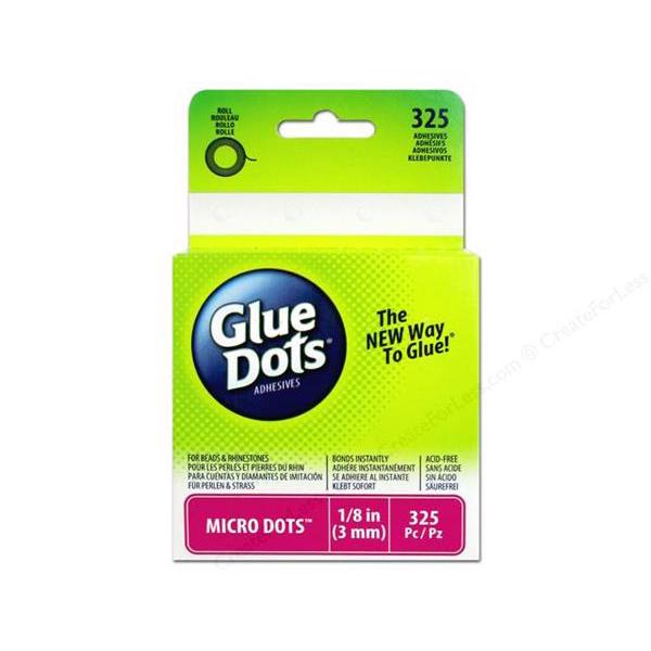 Glue Dots - Micro (3 mm)